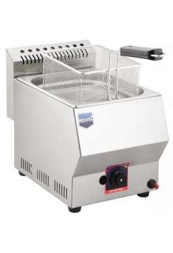 Профессиональная фритюрница газовая Remta R94 LPG